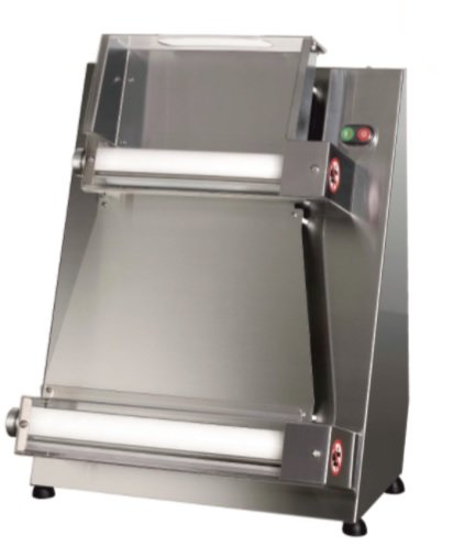 Laminadora Formadora de Pizza Semiautomática 2 rodillos S42RP
