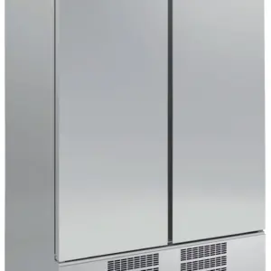 Armario Snack Refrigerado Doble 2 puertas 1250x665x2075h mm ARCH-1002