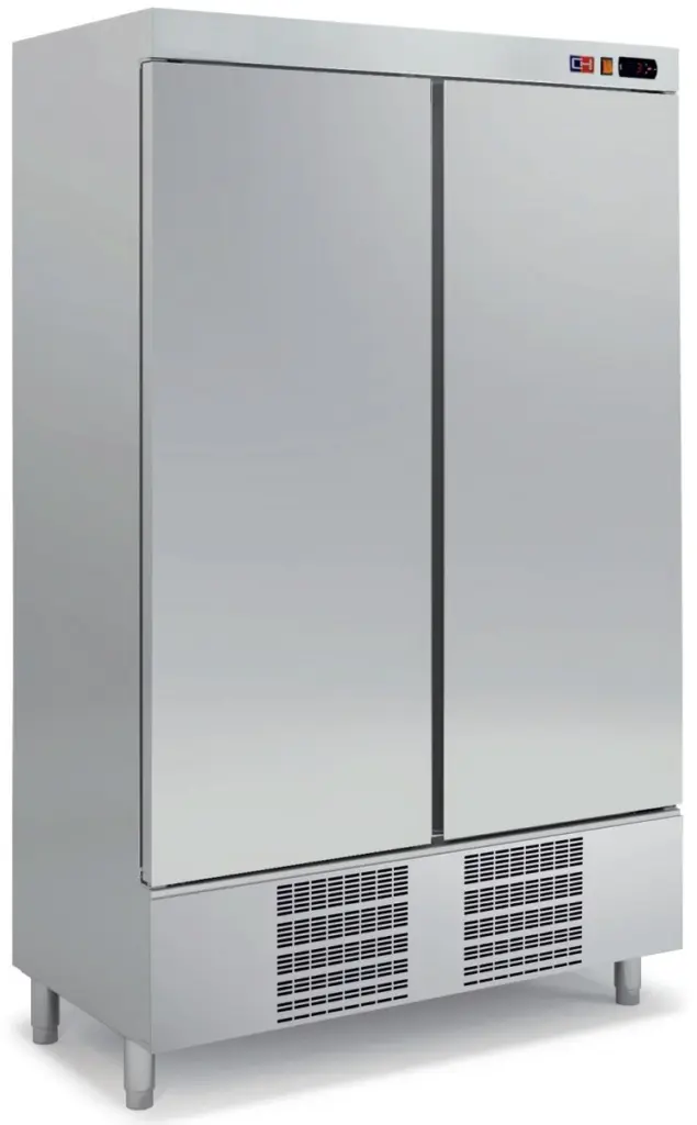 Armario Snack Refrigerado Doble 2 puertas 1250x665x2075h mm ARCH-1002