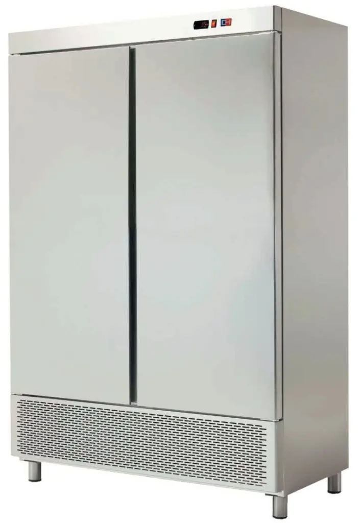 Armario Snack Congelados Doble 2 puertas 1388x726x2067h mm ACCH-1202