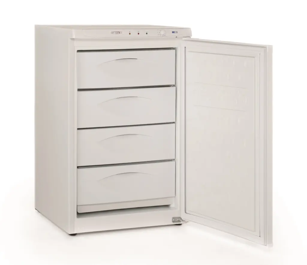 Congelador Vertical Puerta Ciega de 540 x600 x910h mm CNG130