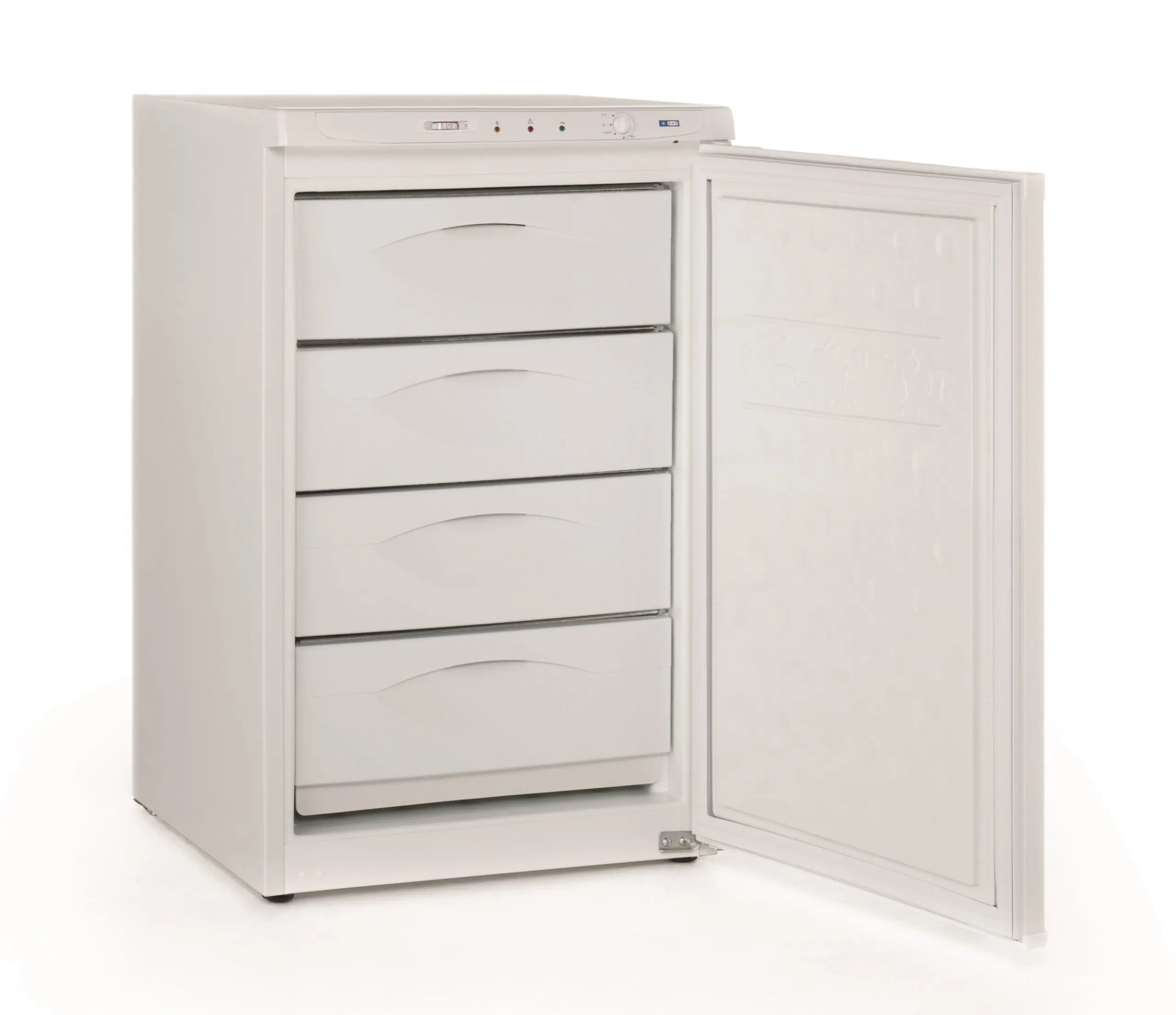 Congelador Vertical Puerta Ciega de 540 x600 x910h mm CNG130