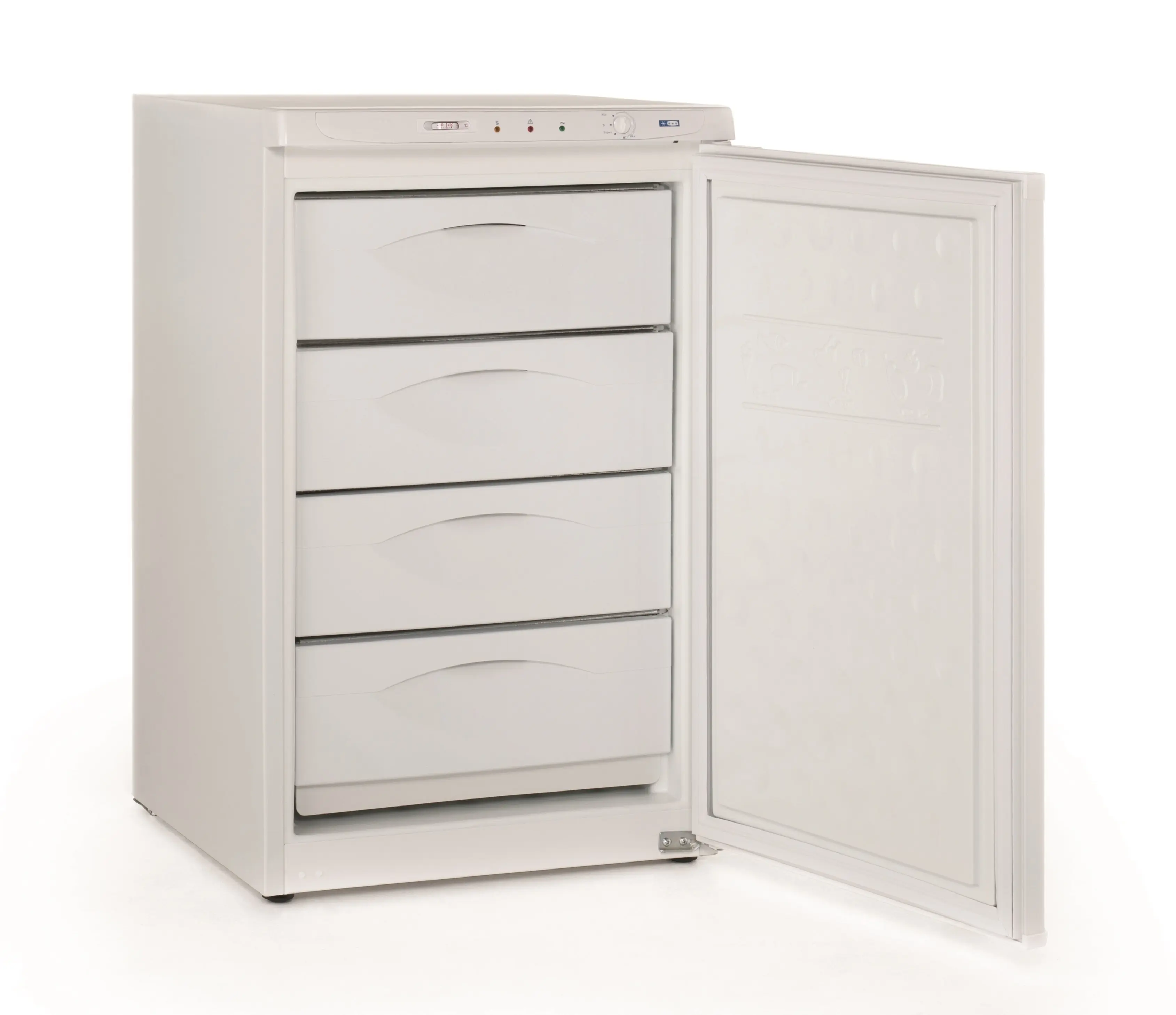 Congelador Vertical Puerta Ciega de 540 x600 x910h mm CNG130