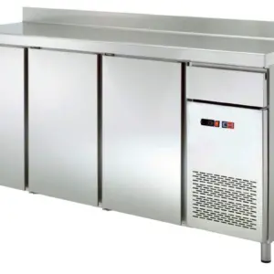 Frente Mostrador Refrigerado 3 puertas de 2017x600x1045h mm FMCH-200
