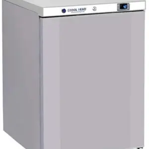 Armario refrigerado Inoxidable 99 litros clase A EUROFRED CRX2