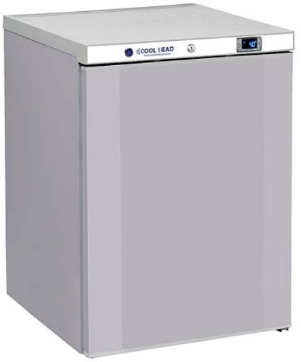 Armario refrigerado Inoxidable 99 litros clase A EUROFRED CRX2