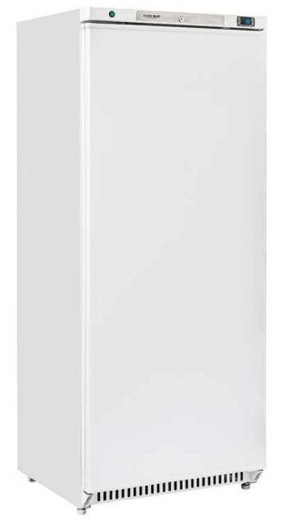 Armario refrigerado Blanco 446 litros GN2/1 clase A EUROFRED CR6