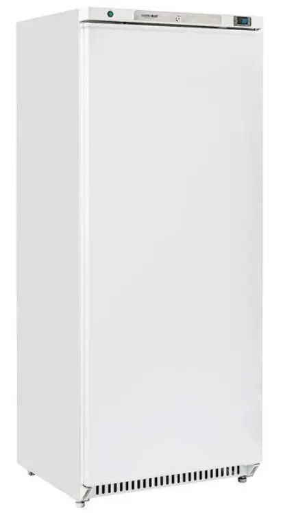 Armario refrigerado Blanco 446 litros GN2/1 clase A EUROFRED CR6