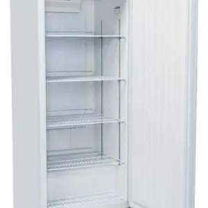 Armario refrigerado Blanco Gastronorm 590 litros con 4 estantes EUROFRED RC600