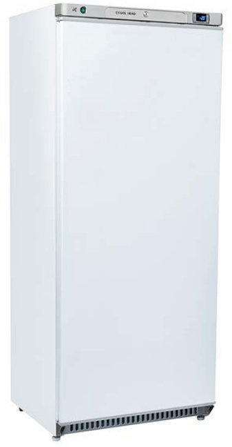Armario congelados Blanco Gastronorm 590 litros con 12 cestas EUROFRED RN600