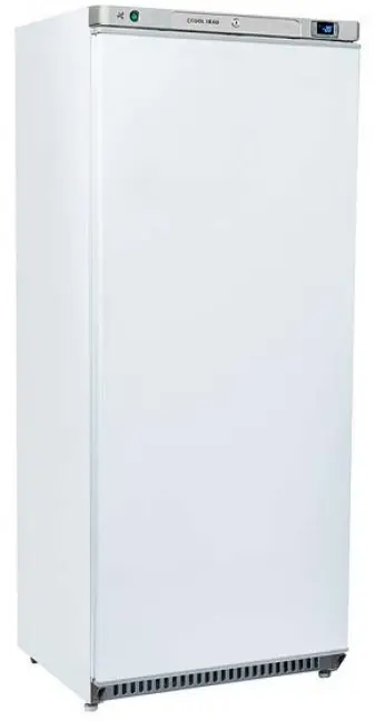 Armario congelados Blanco Gastronorm 590 litros con 12 cestas EUROFRED RN600