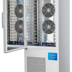 Abatidor de Temperatura 15 bandejas GN1/1 – 60x40 cm EUROFRED RF15FASTER