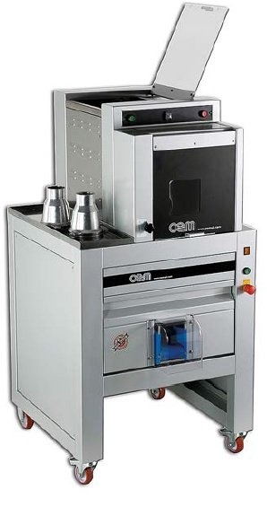 Porcionadora Boleadora masa de pizza 30 kg OEM EUROFRED BM2/AS