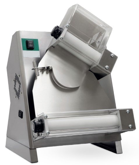 Formadora de bases de pizza 30 cm OEM EUROFRED D-30