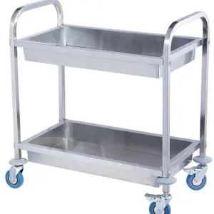 Carro de Recogida de 950 x500 x950h mm CARROR2