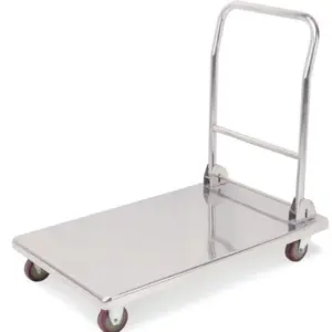 Carro de Transporte de 900 x600 x900h mm CARROPLATAFORMA