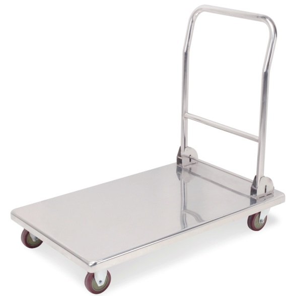 Carro de Transporte de 900 x600 x900h mm CARROPLATAFORMA