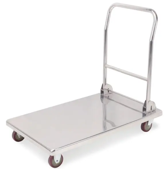Carro de Transporte de 900 x600 x900h mm CARROPLATAFORMA