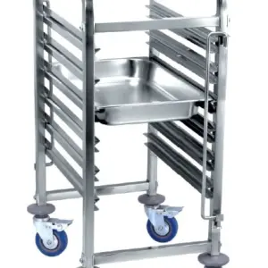 Carro Bandejero de 380x550x1000h mm CARRO6GN1/1