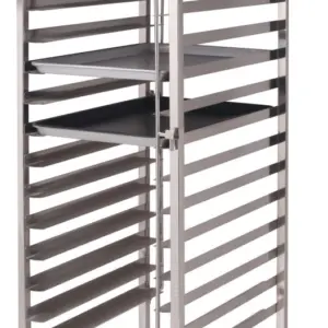 Carro Bandejero de 470x620x1735h mm CARRO1560x40