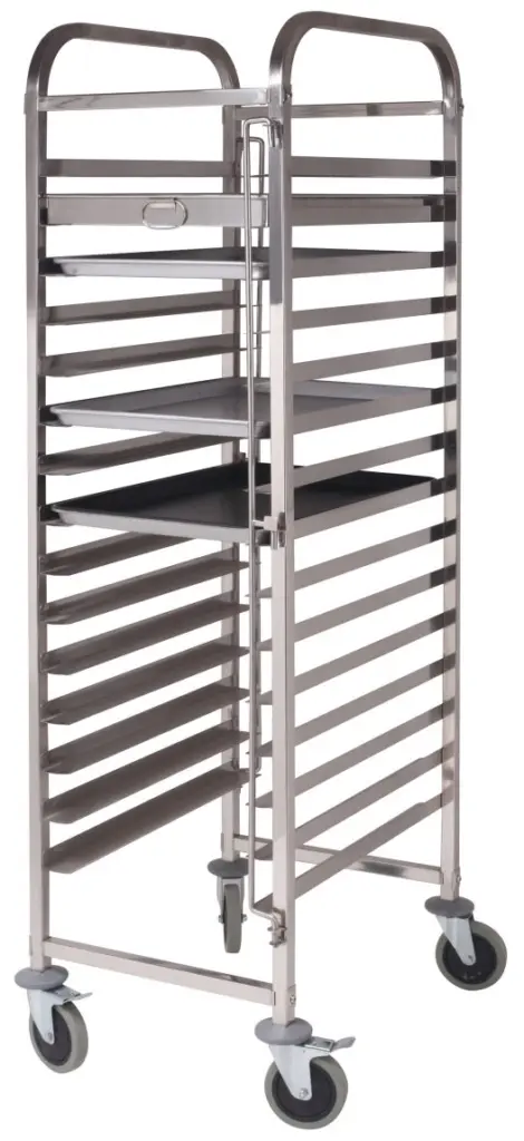 Carro Bandejero de 470x620x1735h mm CARRO1560x40