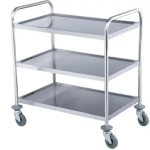 Carro de Servicio de 860 x540 x940h mm CARROT3