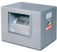 Caja de Extracción de 7/7 pulgadas CADTM-7/7-4M1/5