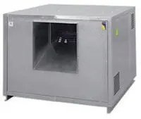 Caja de Extracción 400ºC / 2 horas Fuera de Zona de Riesgo de 15/15 pulgadas SUVT-C-15/15-4