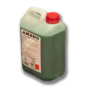 Lavavajillas manual de 5 kg concentrado alto poder 10171 AMANO UNALL QVZ904 (1 ud)