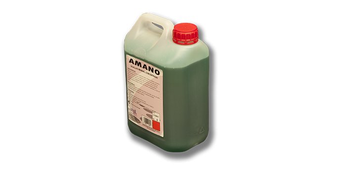 Lavavajillas manual de 5 kg concentrado alto poder 10171 AMANO UNALL QVZ904 (1 ud)