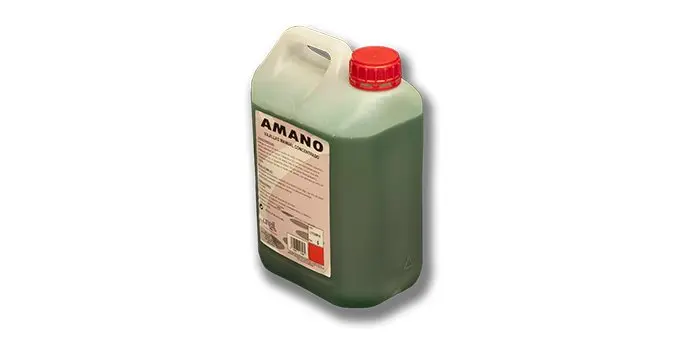 Lavavajillas manual de 5 kg concentrado alto poder 10171 AMANO UNALL QVZ904 (1 ud)