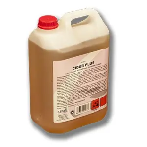 Lavavajillas Cidur Plus de 6 kg para máquinas automáticas con dureza de agua superior 55 CIDUR PLUS QVZ911 (1 ud)