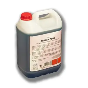 Abrillantador de vajillas Plus para máquinas automáticas de 5 kg Dureza Agua Extrema ABRIVA PLUS QAZ903 DICAPRODUCT (1 ud)