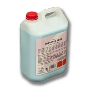 Suavizante para la ropa perfumado y alta concentración de 5 litros SUAVETEX QSZ901 DICAPRODUCT (1 ud)