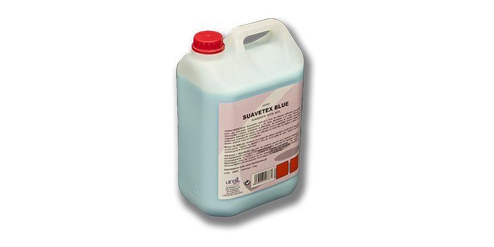 Suavizante para la ropa perfumado y alta concentración de 5 litros SUAVETEX QSZ901 DICAPRODUCT (1 ud)