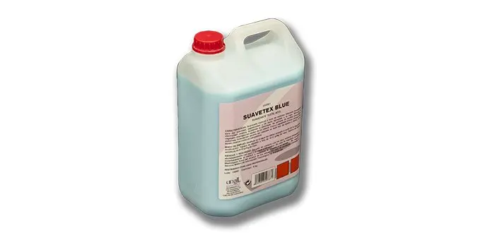 Suavizante para la ropa perfumado y alta concentración de 5 litros SUAVETEX QSZ901 DICAPRODUCT (1 ud)