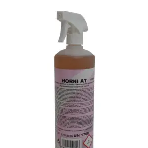 Desengrasante Energético para planchas y hornos con altas temperaturas (NO ALUMINIO) QDE006 DIcaproduct (1 ud)