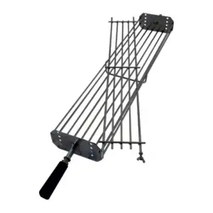 Espada para asado de pollos