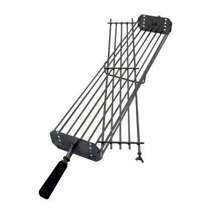 Espada para asado de pollos