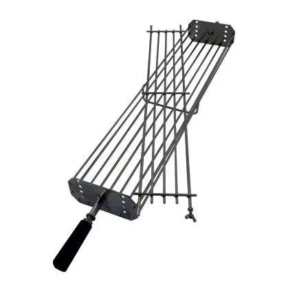 Espada para asado de pollos