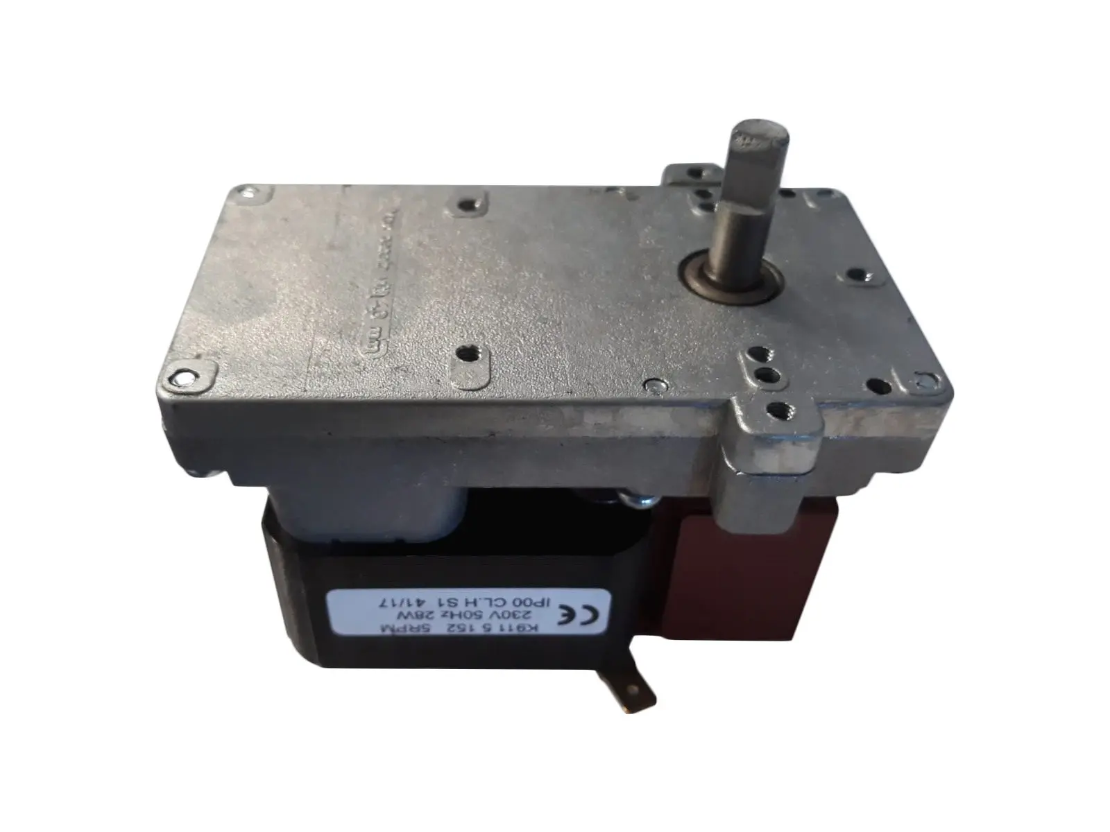 Motor H40 para asador de pollos de 6 a 8 espadas H40
