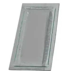 Cubeta cristal color transparente GN1/3-40 mm GN-TR