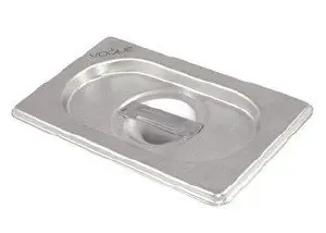 Tapas para Cubetas GN Acero Inoxidable de GN1/1 GNCH7