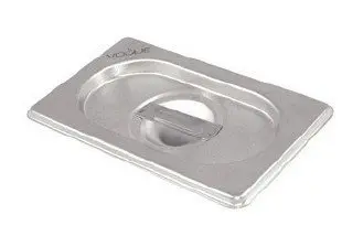 Tapas para Cubetas GN Acero Inoxidable de GN2/3 GNCH14