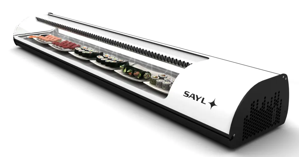 Vitrina fría para Sushi SAYL