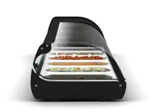 Vitrina para Tapas Refrigeradas SAYL