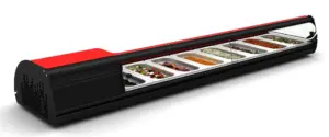 Vitrina para Tapas Refrigeradas SAYL