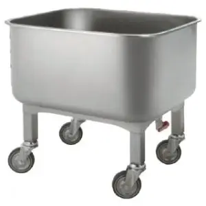 Carro para lavado CPL-65 EDENOX
