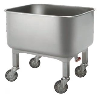 Carro para lavado CPL-65 EDENOX