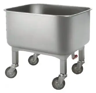 Carro para lavado CPL-65 EDENOX